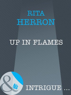 cover image of Up in Flames